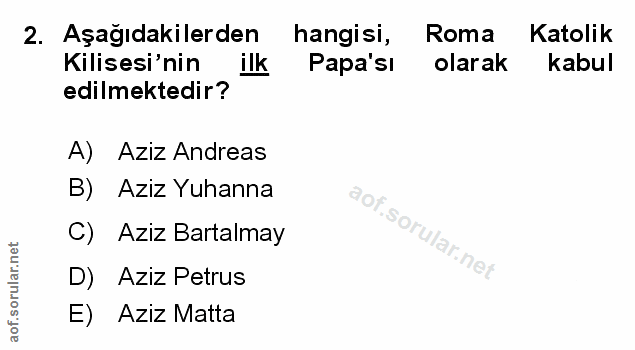 Soru 2