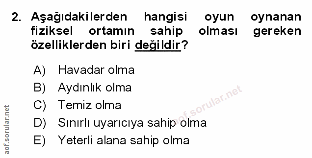 Soru 2
