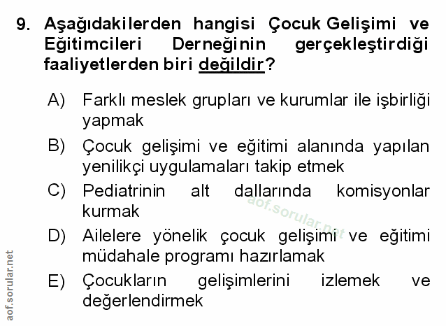 Soru 9