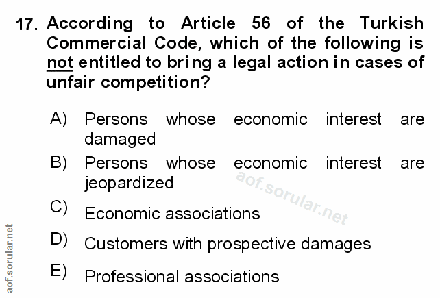 Soru 17