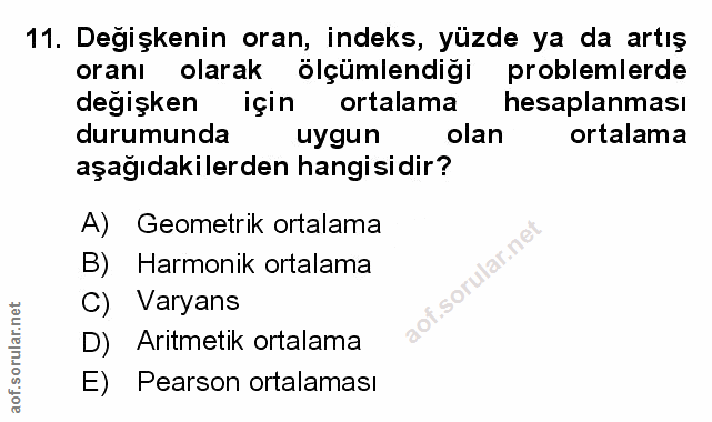 Soru 11