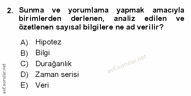Soru 2