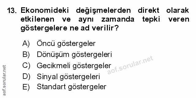 Soru 13