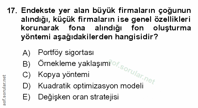 Soru 17
