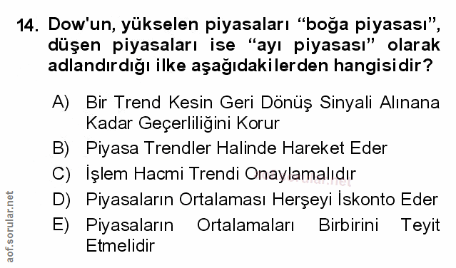 Soru 14