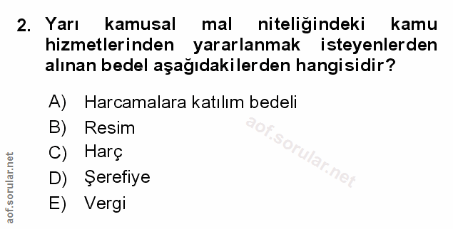 Soru 2