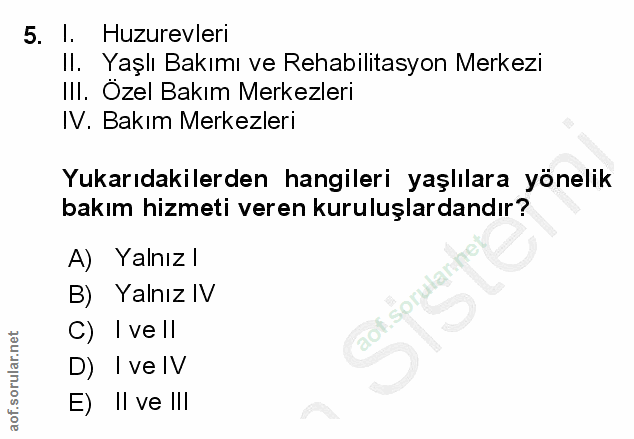 Soru 5