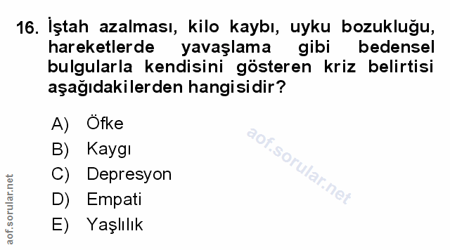 Soru 16