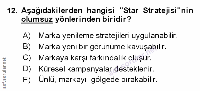 Soru 12