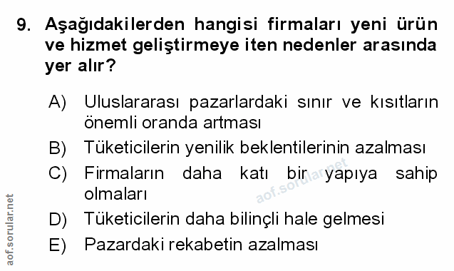 Soru 9
