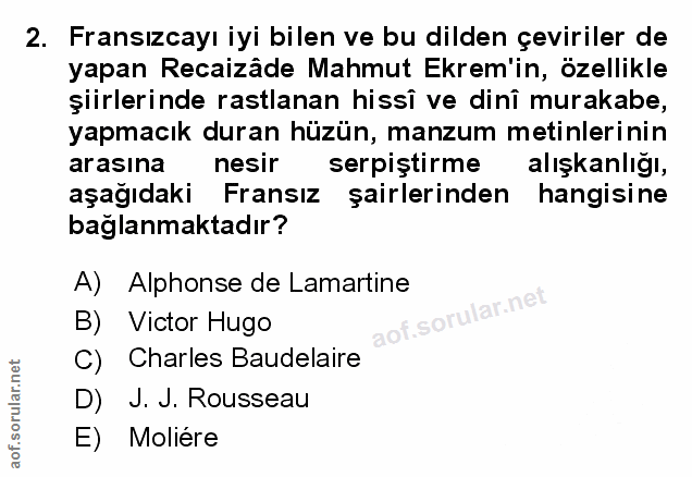 Soru 2