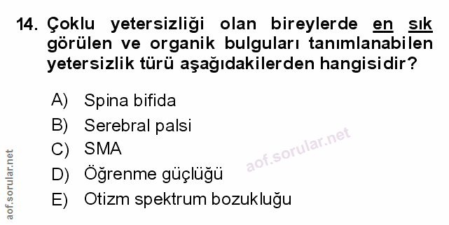 Soru 14