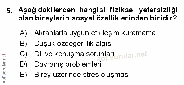 Soru 9