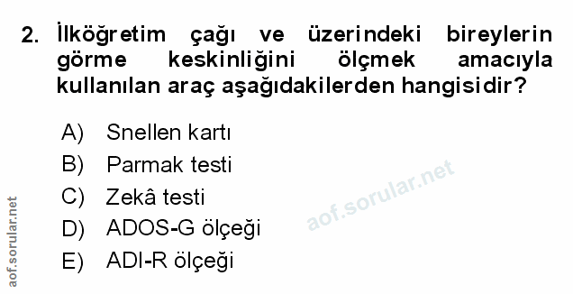 Soru 2