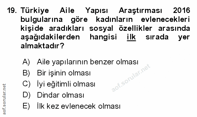 Soru 19
