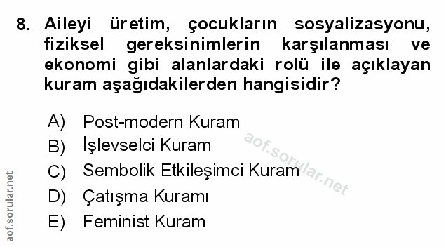 Soru 8