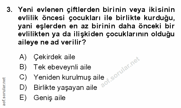 Soru 3