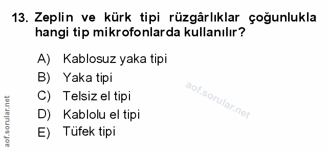Soru 13