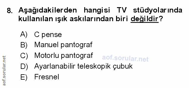 Soru 8