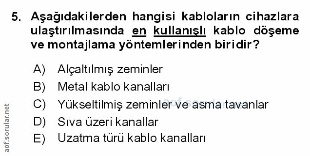 Soru 5