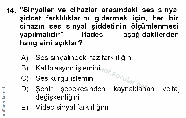 Soru 14