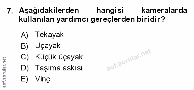 Soru 7