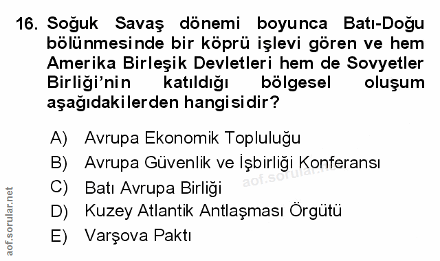 Soru 16
