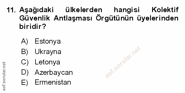 Soru 11