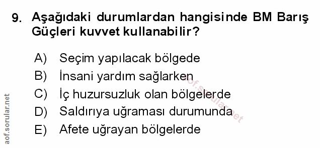 Soru 9