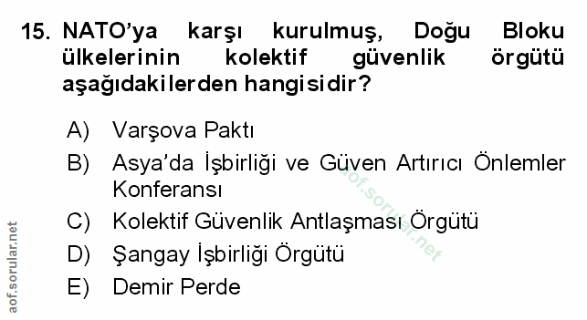 Soru 15