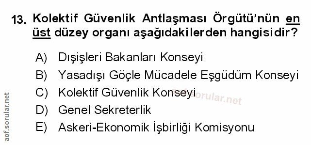 Soru 13