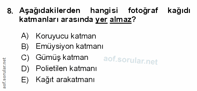 Soru 8