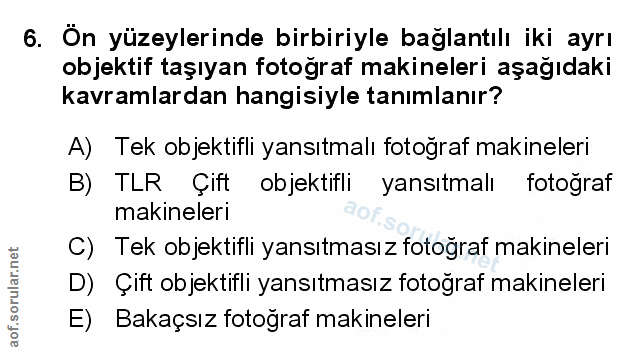 Soru 6