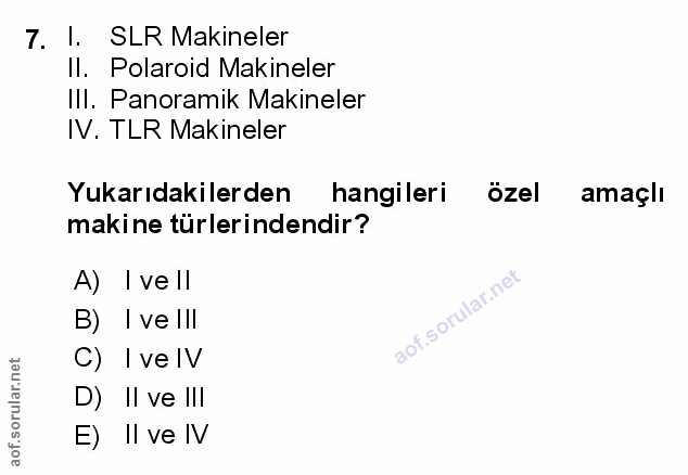 Soru 7
