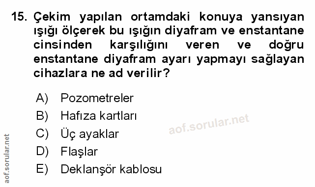 Soru 15