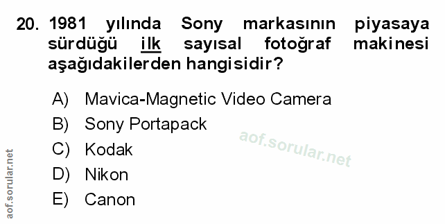 Soru 20