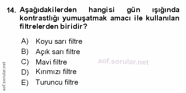 Soru 14