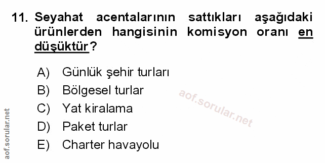 Soru 11