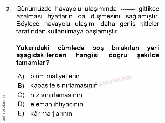 Soru 2