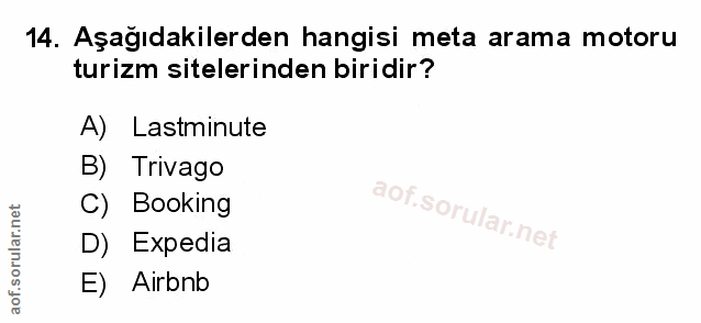 Soru 14