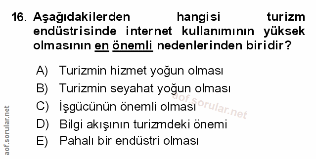Soru 16