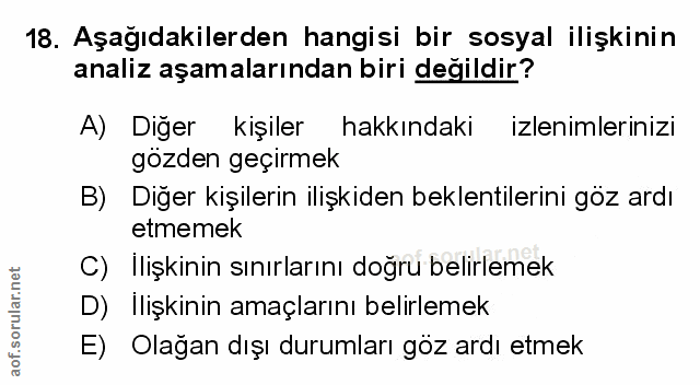Soru 18
