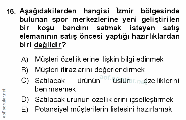 Soru 16
