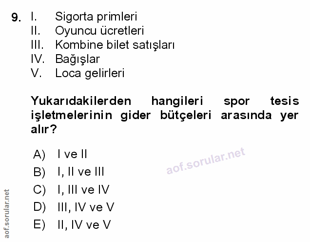 Soru 9