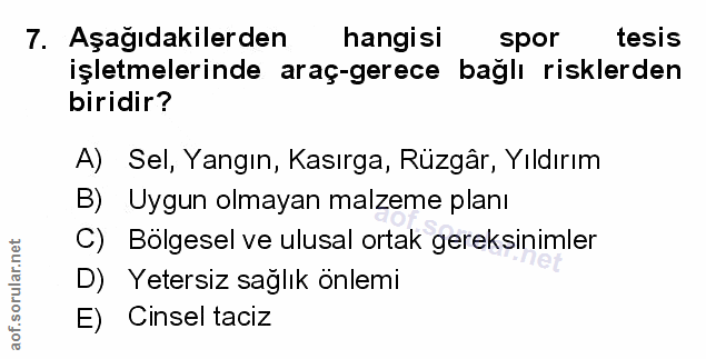 Soru 7