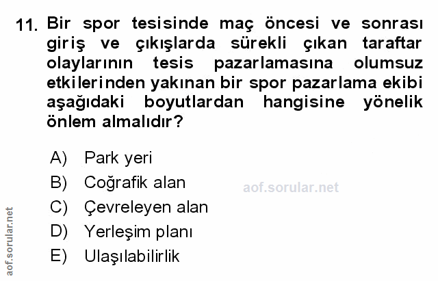 Soru 11