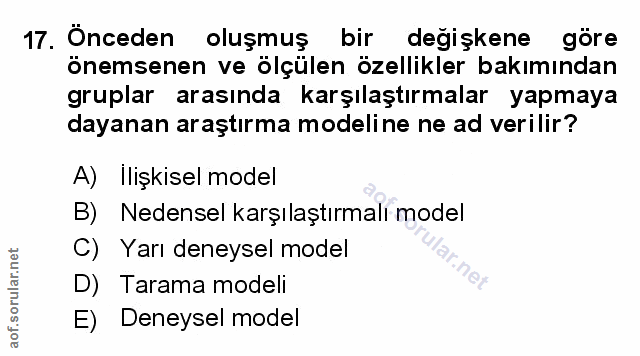 Soru 17