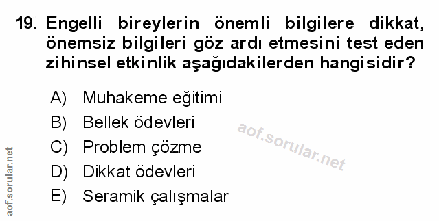 Soru 19