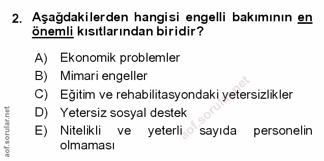 Soru 2