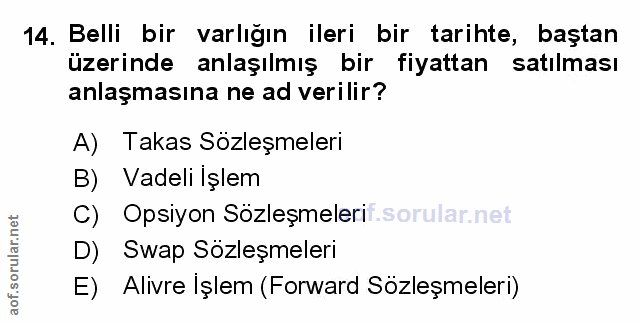 Soru 14